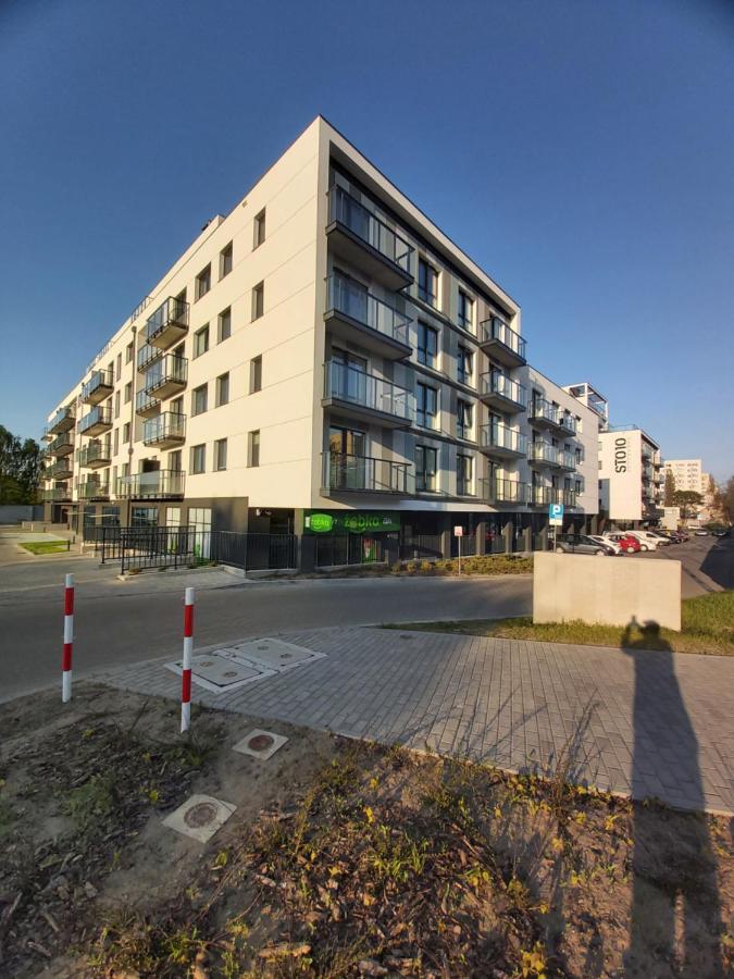 Apartament Kaszubianka Apartment Gdynia Exterior photo